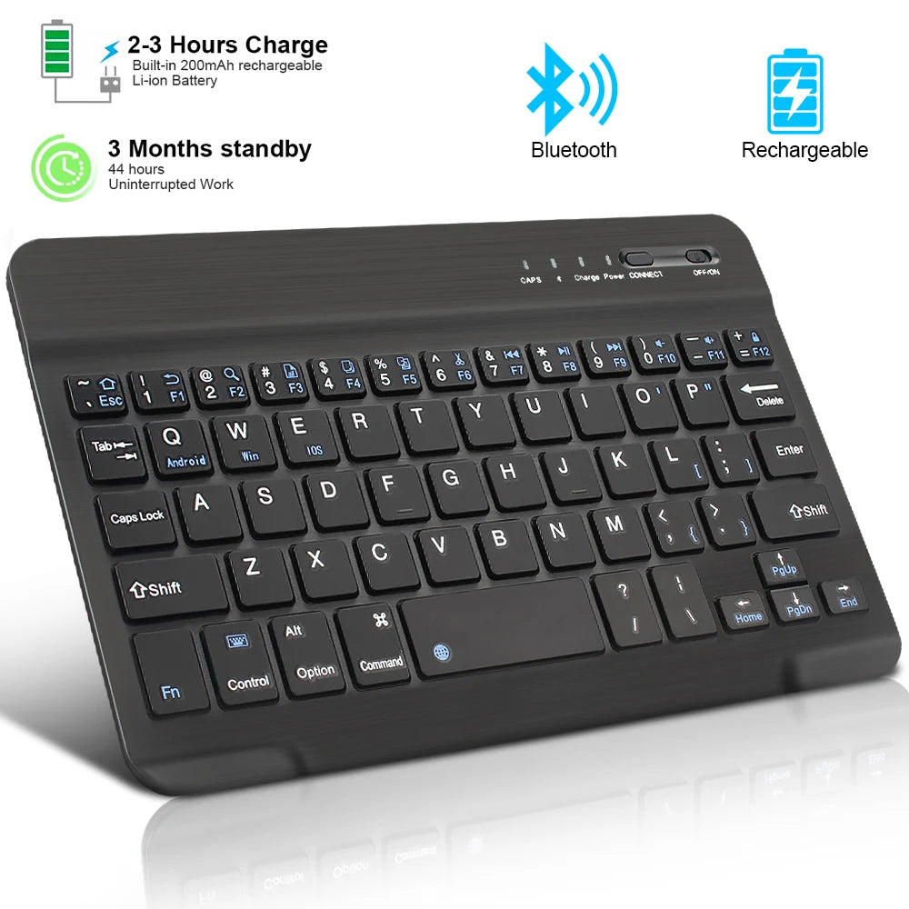 Bluetooth Wireless Keyboard Mini Keyboard F