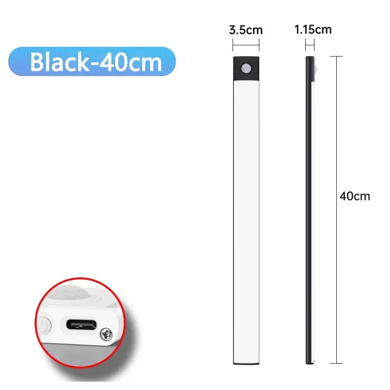 LED Cabinet Light USB Type-C