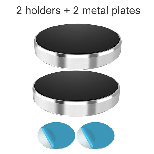 Magnetic Car Phone Holder Universal Dashboard | מעמד טלפון מגנטי אוניברסלי לדשפד