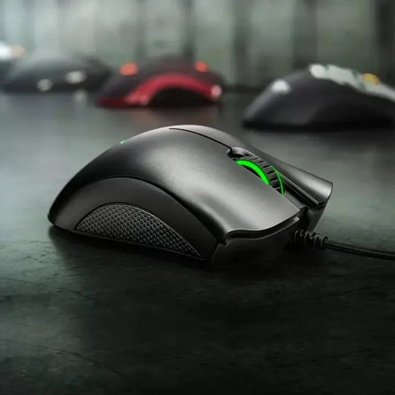 Razer DeathAdder Essential Wired Gaming Mouse / Wired