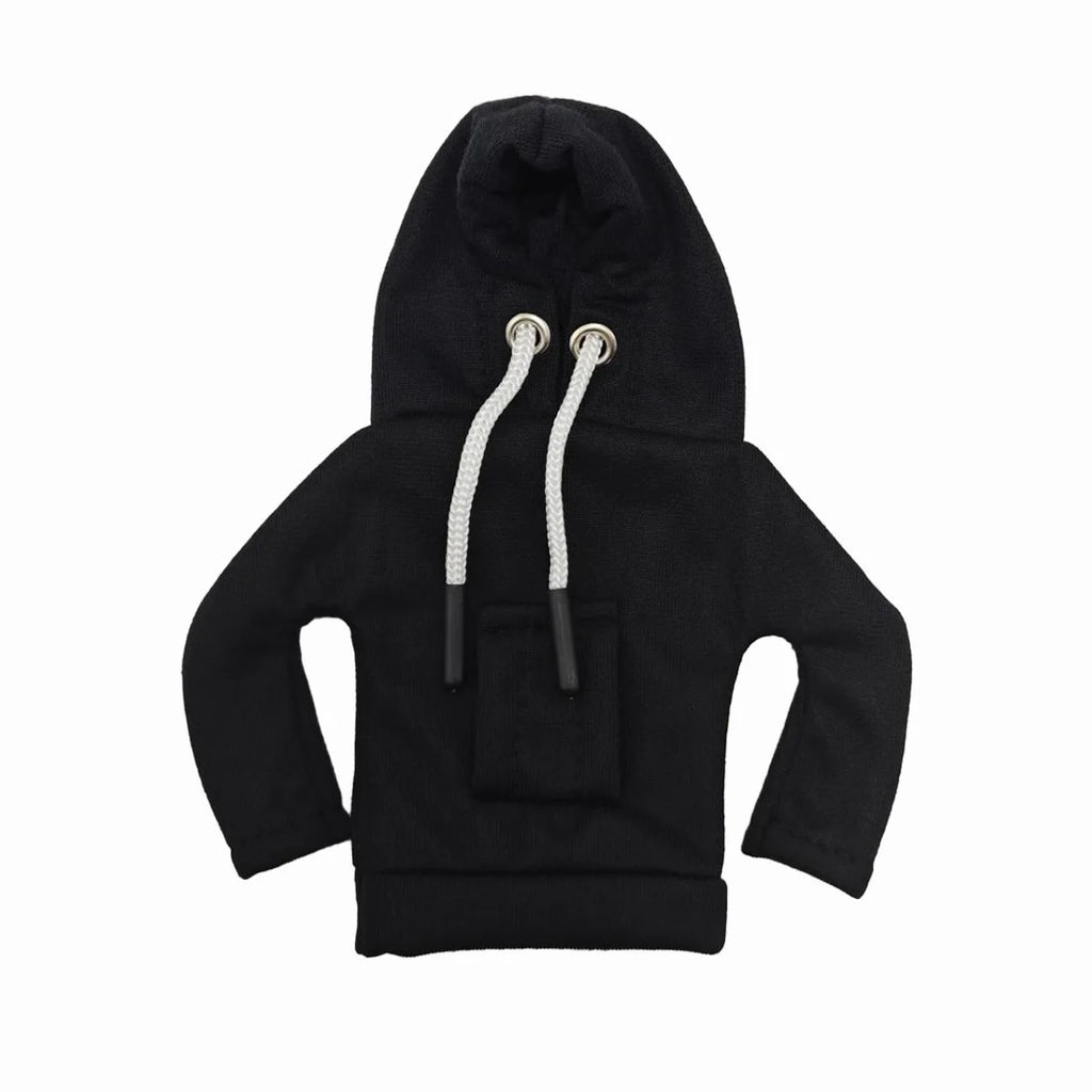 Gear Shift Mini Hoodie Cover – Universal Car Manual & Automatic Shift Lever Decor