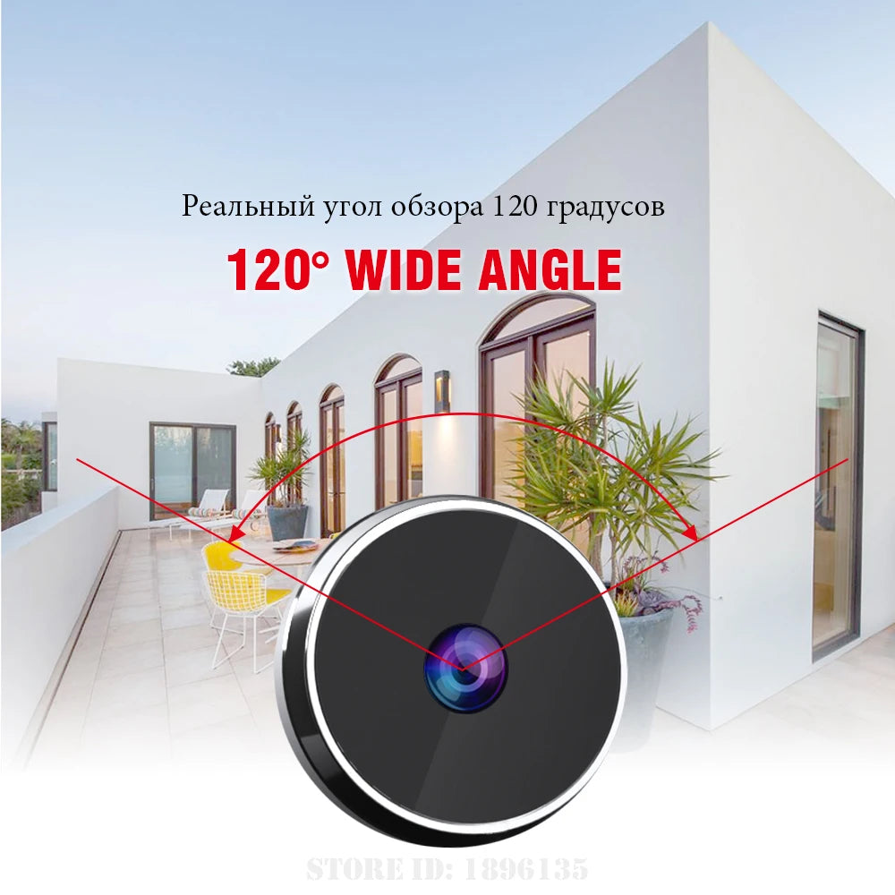 Digital Door Peephole Camera 3.5" HD 120° | צופייה דיגיטלית לדלת 3.5" HD