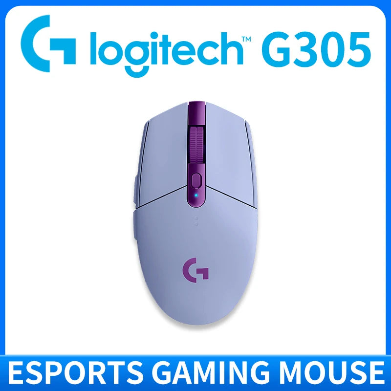 Logitech G304 Wireless Gaming Mouse LIGHTSPEED