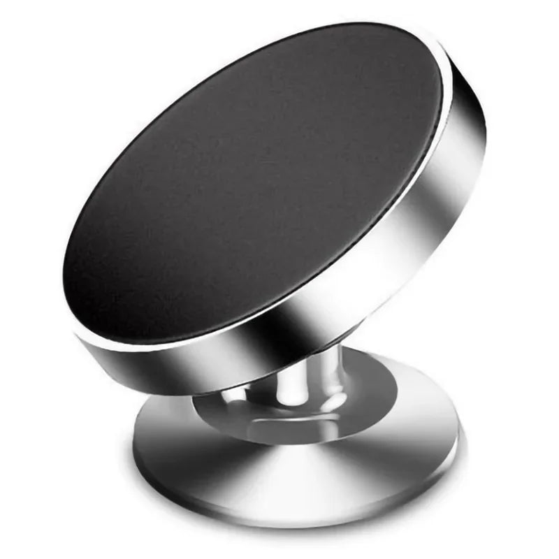 Mini Metal Magnetic Car Phone Holder Vent Clip | מעמד מיני מתכתי מגנטי לפתח מזגן