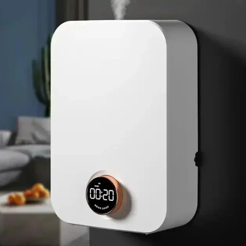 Smart Aroma Diffuser Wall Mounted 150ML | מפזר ריח חכם לקיר 150ML