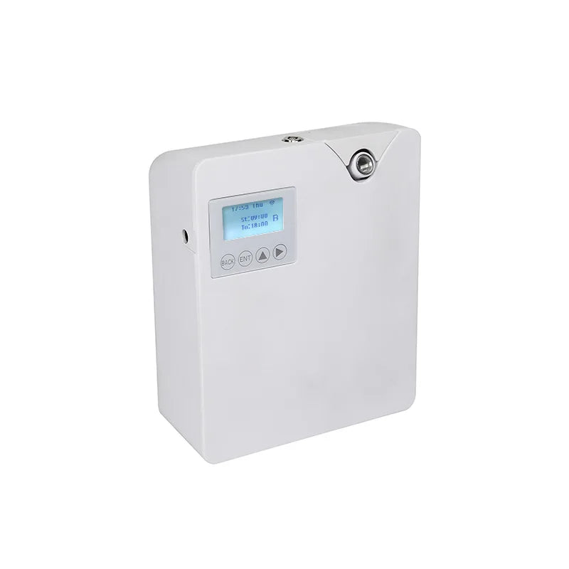 Bluetooth Smart Aroma Diffuser 300m³ | מפזר ריח חכם Bluetooth 300m³