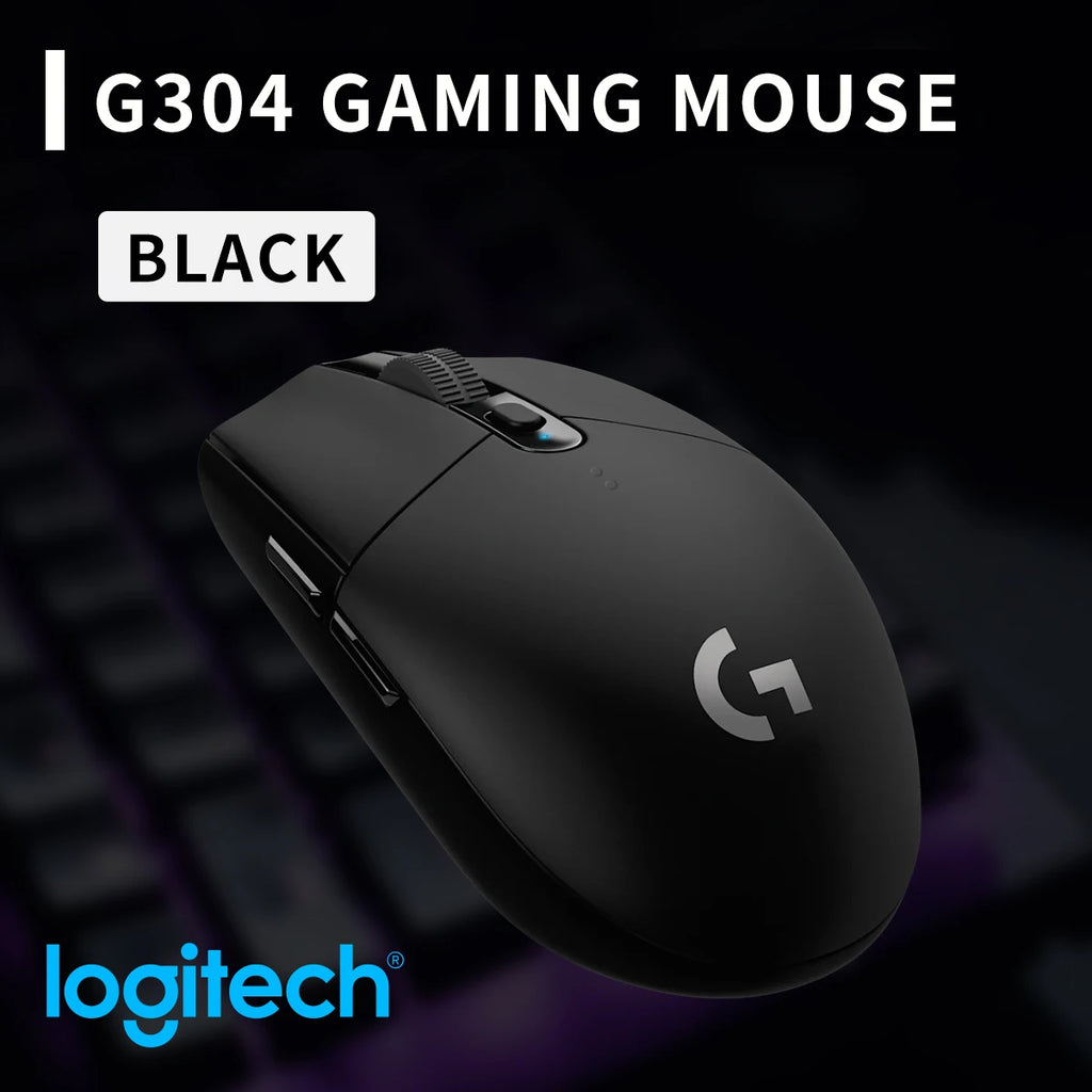 Logitech G304 Wireless Gaming Mouse LIGHTSPEED