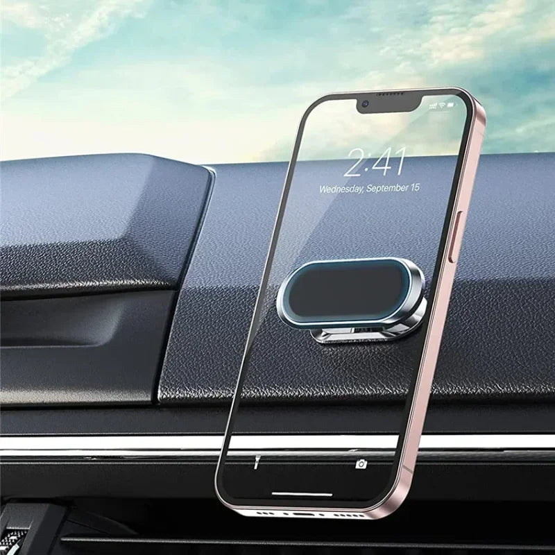 Magnetic Car Phone Holder & Stand | מעמד טלפון מגנטי לרכב