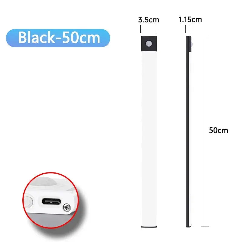 LED Cabinet Light USB Type-C