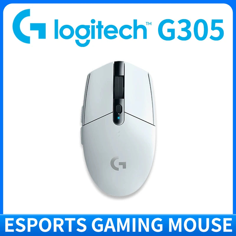 Logitech G304 Wireless Gaming Mouse LIGHTSPEED