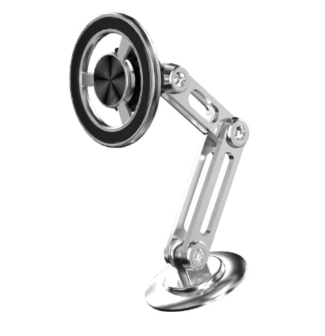 Magnetic Car Wireless Charger Stand | מעמד טעינה אלחוטית מגנטית לרכב