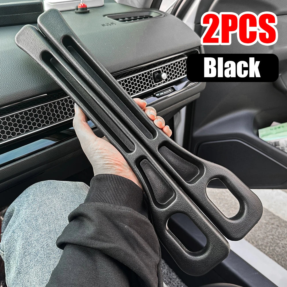 Car Seat Gap Filler with Phone & Wallet Holder